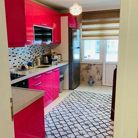 Buse Holiday Apartment *