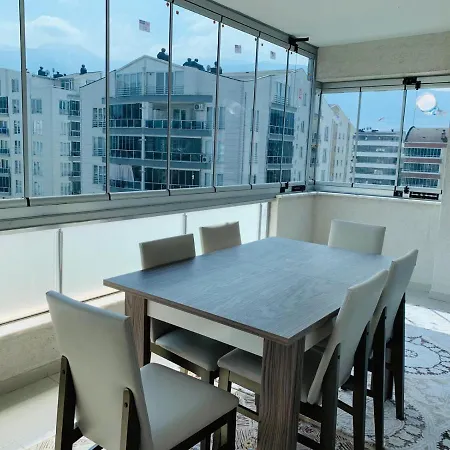 Apartment Buse Holiday